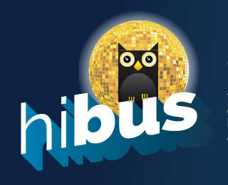 3 Hibus night routes 
