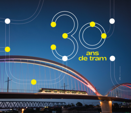 30 ans du tram