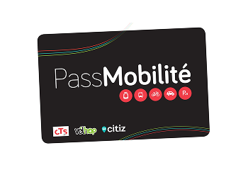 Pass Mobilité subscription