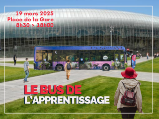 Bus de l'apprentissage CTS - 320x240
